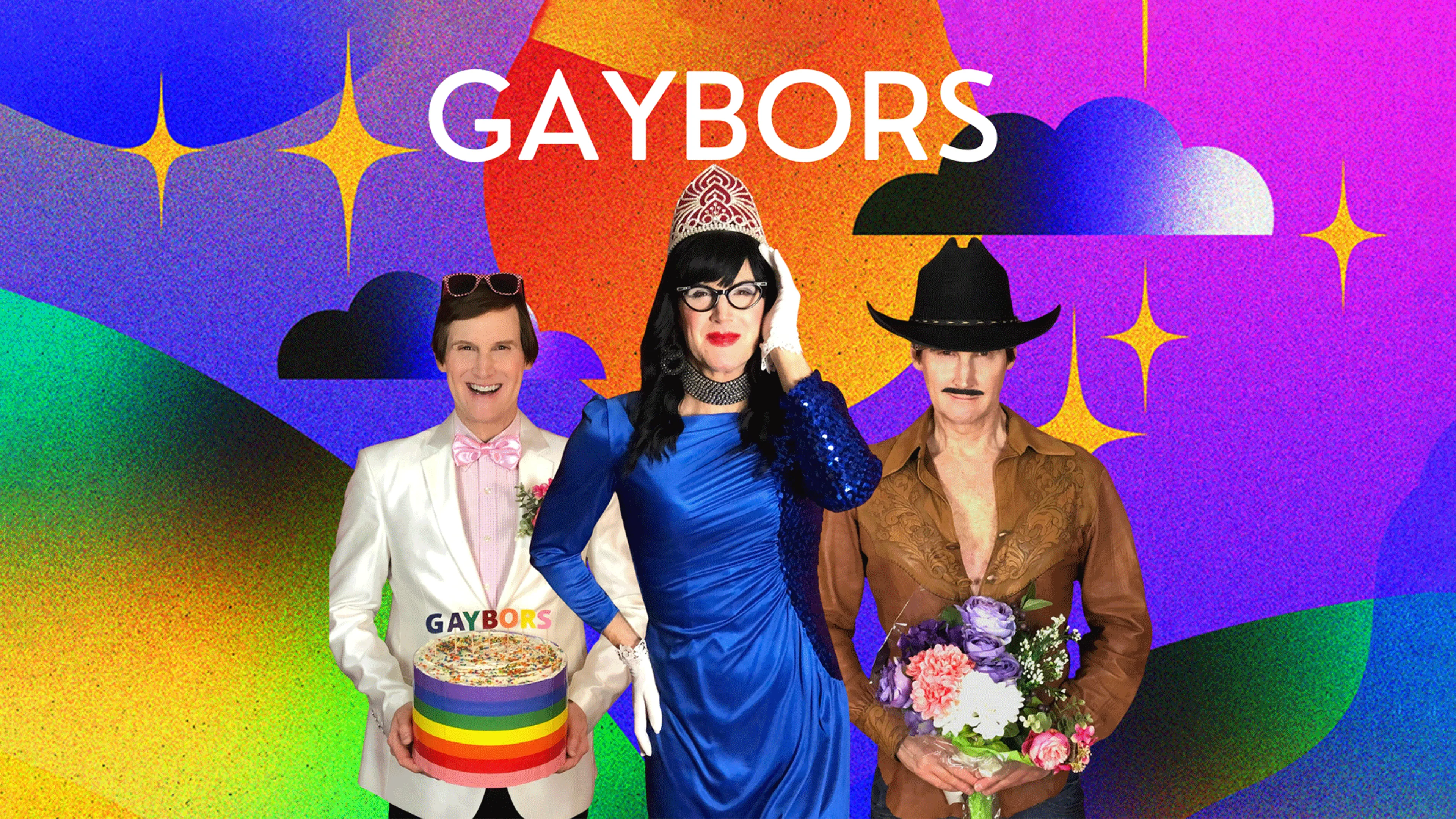 Gaybors poster
